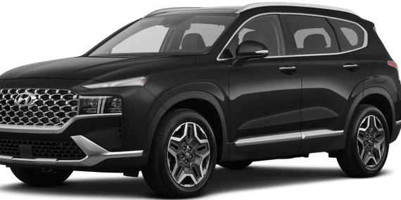 HYUNDAI SANTA FE 2022 5NMS2DAJ6NH456609 image